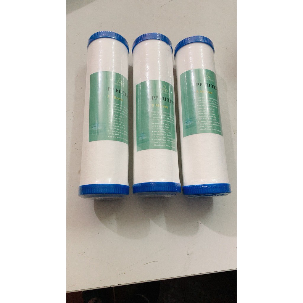 Combo 3 Lõi số 1 ♥️ Lõi Lọc Số 1♥️ Lõi Lọc Nước | BigBuy360 - bigbuy360.vn