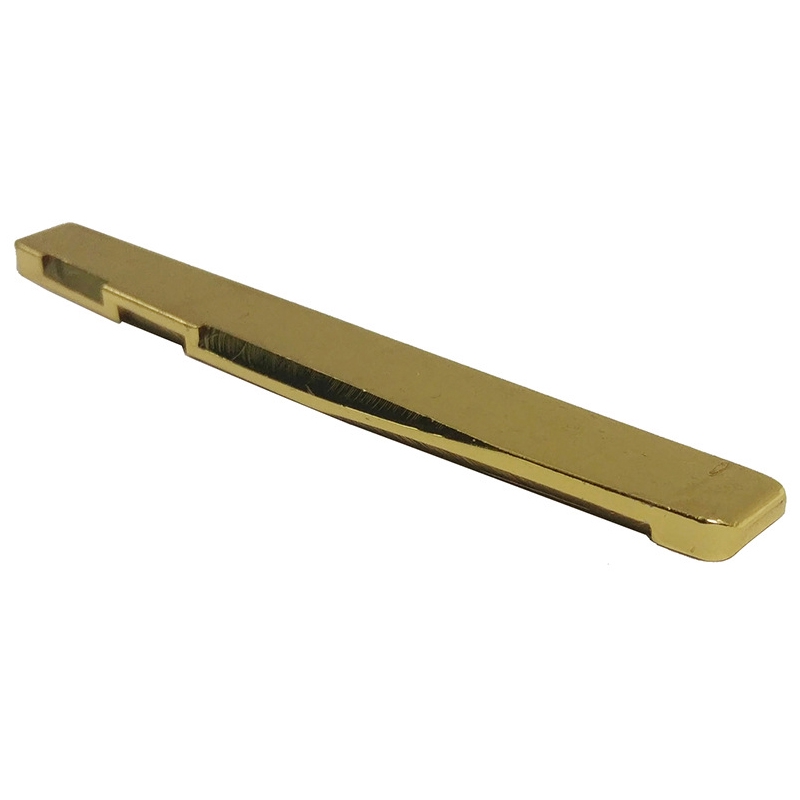 Ngựa Đàn Guitar Bằng Đồng Thau 72x3 X 6.9 / 7.8mm