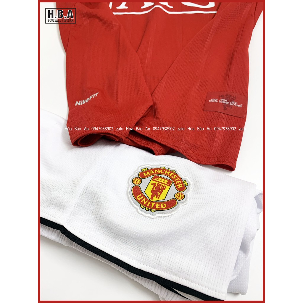 FREESHIP _Áo Đấu MU Champions AIG mùa 2007-2008 Hàng Thailand cao cấp phom 45-90kg | BigBuy360 - bigbuy360.vn