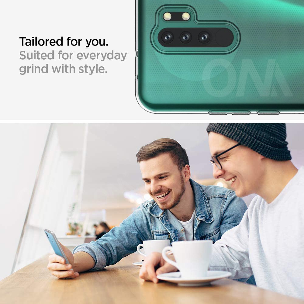 Ốp điện thoại bằng chất liệu TPU mềm trong suốt dành cho Xiaomi Redmi note 9 10X 4G Pro 5G 9A 9C