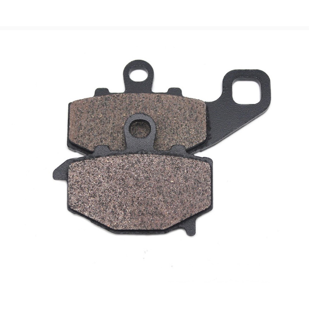 Cặp Bố Thắng TRƯỚC VÀ SAU Dành Cho Xe Kawasaki ER-6N / kawasaki Versy 650 (2007 - 2014)