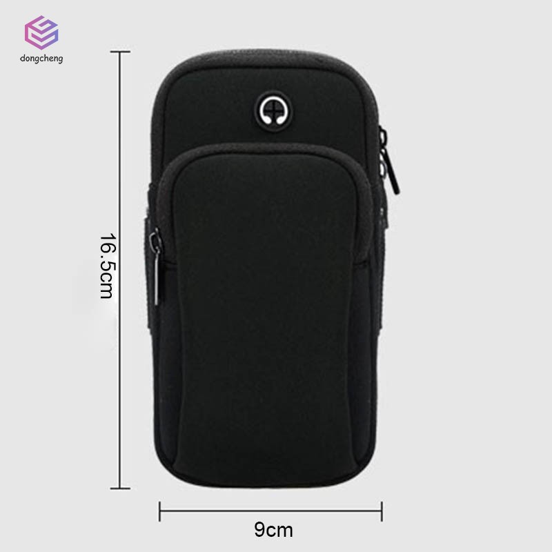 Túi đeo cánh tay đựng điện thoại tiện lợi khi chơi thể thao