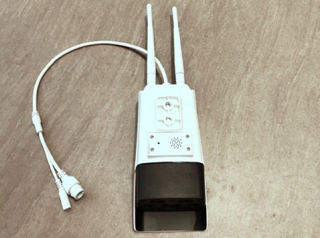 Camera YooSee ngoài trời 1080P đèn pha sáng ban đêm tràn ngập màu sắc