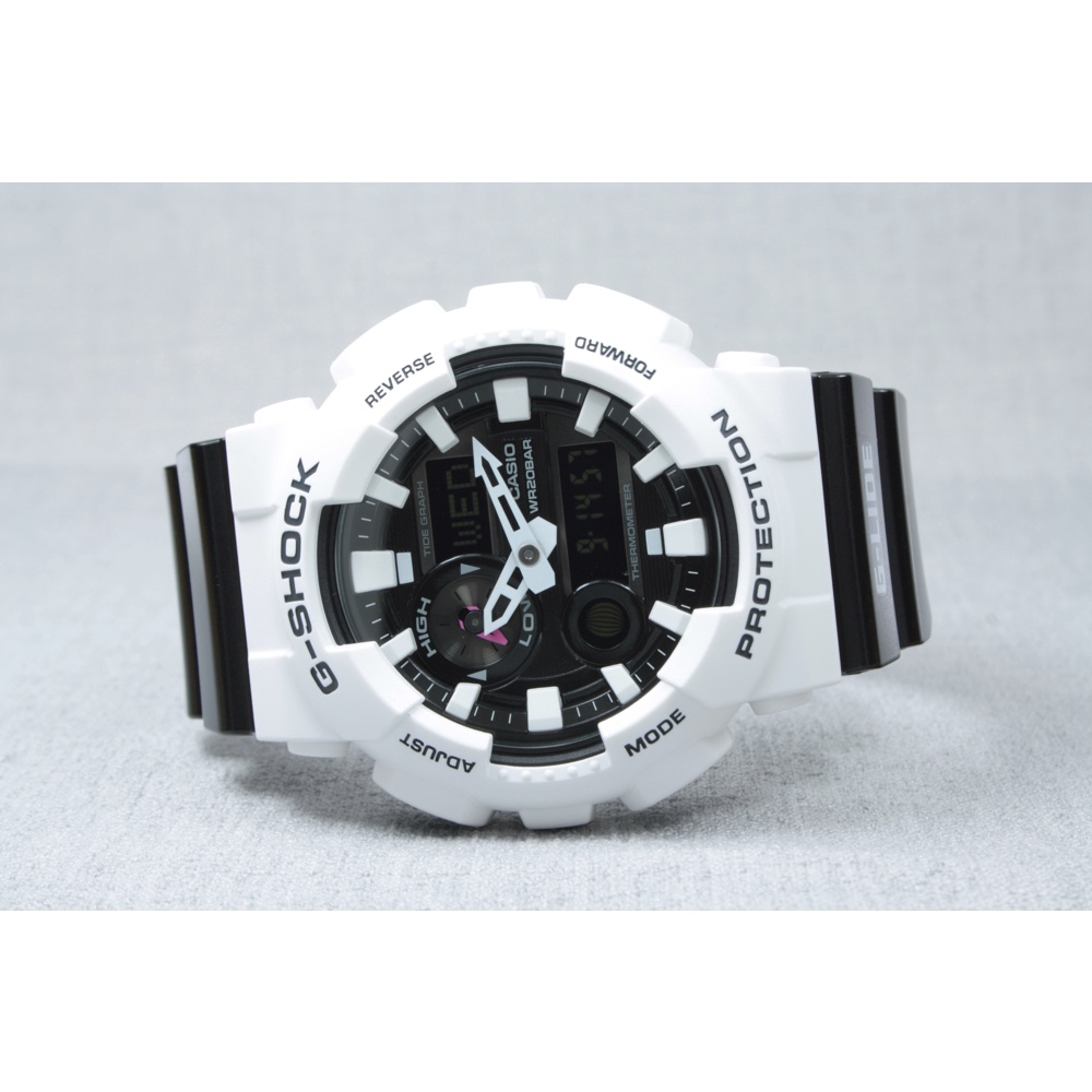 Đồng Hồ Nam Dây Nhựa Casio G-Shock GAX-100B-7ADR Chính Hãng GAX-100B-7A