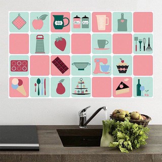 Giấy Dán Bếp Cách Nhiệt Chống Dầu Mỡ Hàng Cao Cấp Size 90x60 Cm