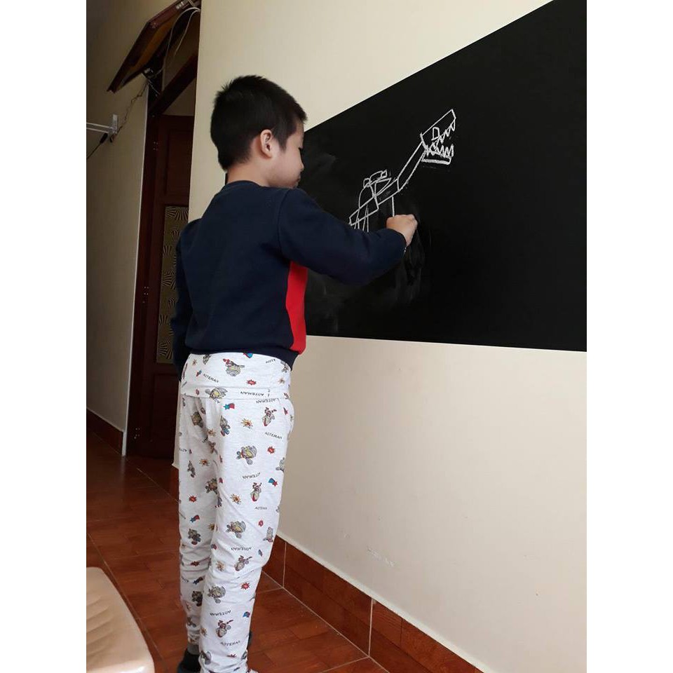 DECAL BẢNG DÁN TƯỜNG 60*200