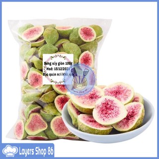 [Xả kho] Sung sấy giòn 100g
