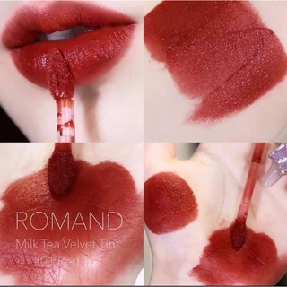 Son Romand Milk Tea 01