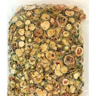 Mướp đắng rừng phơi khô