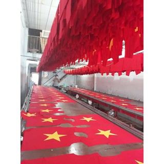 Áo cờ đỏ trẻ em