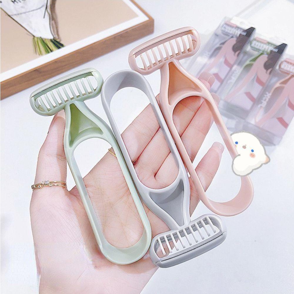 PVN49485 Máy Cạo Lông Mặt / Chân Mini An Toàn Tiện Dụng Giá Rẻ
