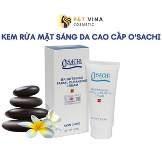 [Chính Hãng] Kem Rửa Mặt Osachi