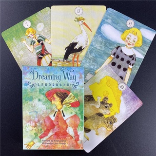 Funny Oracle Game Card Set