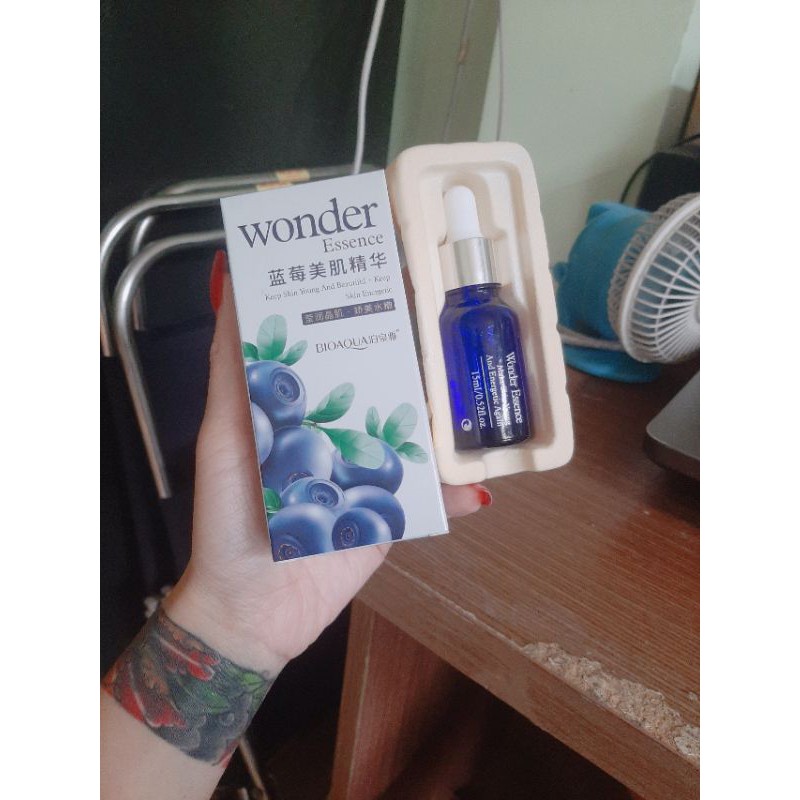 Serum Việt Quất
