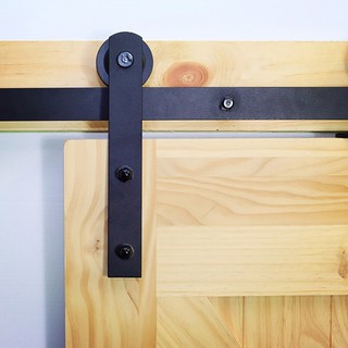 Bộ ray trượt cửa lùa - 2m (bộ)