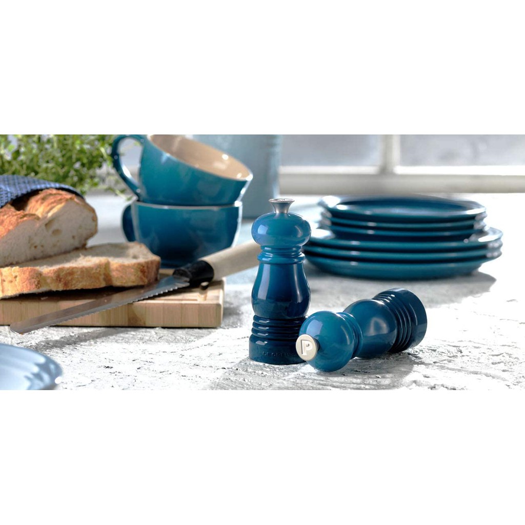 BỘ XAY MUỐI, HẠT TIÊU LE CREUSET