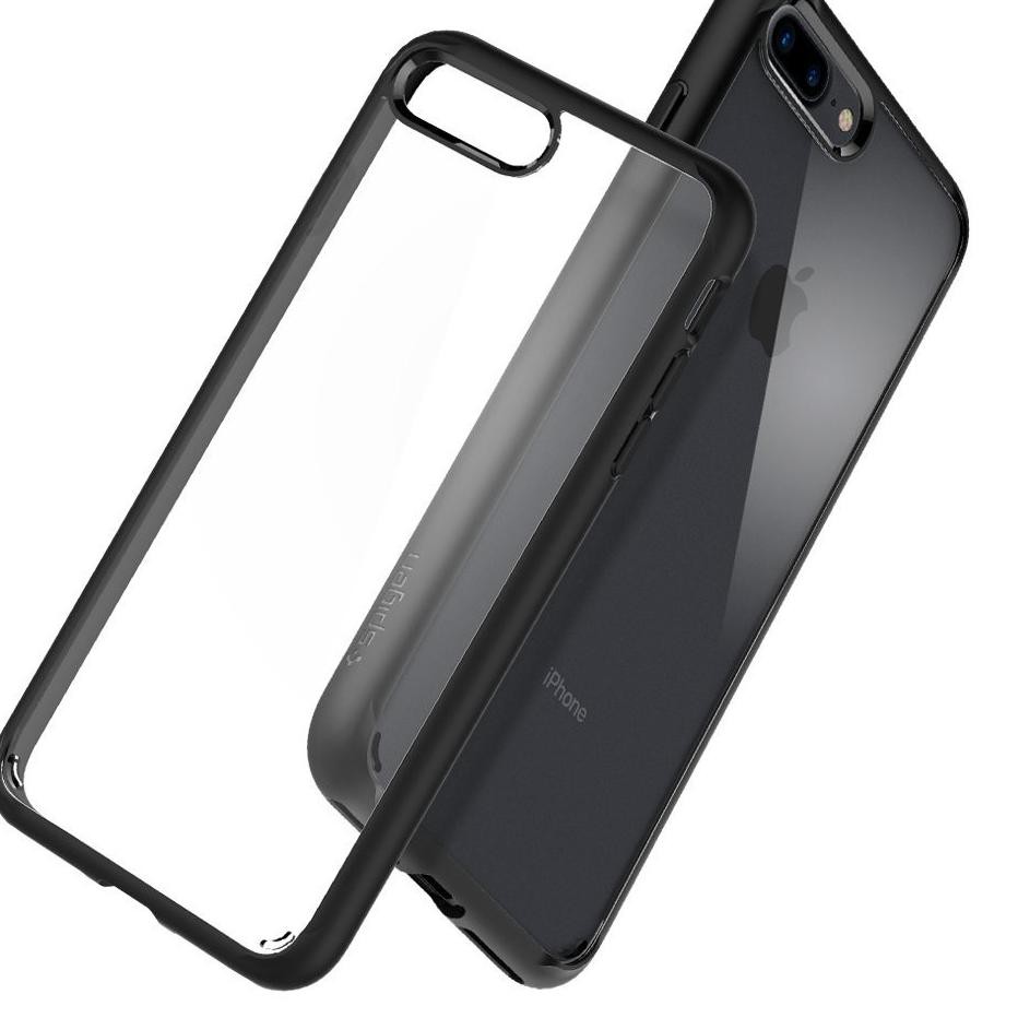 Ốp Điện Thoại Chống Sốc Siêu Bền Cho Iphone 8 Plus / 7 Plus Spigen Ultra Hybrid 2