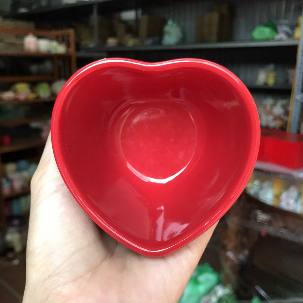 Bộ bát đĩa dâu tây đỏ 9 món cực sang chảnh 2