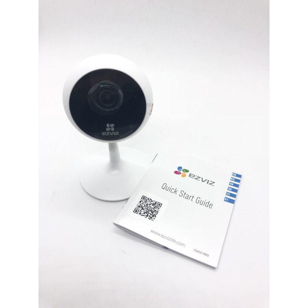 { Bán chạy } Camera Ezviz C1C 1080P (2.0)- Góc rộng, Kết nối wifi không dây | BigBuy360 - bigbuy360.vn