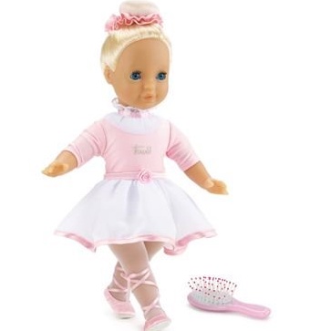 {xã Lỗ Tồn Kho} Búp Bê Ý 38 cm - Trudi Italy 15 inch Dolls