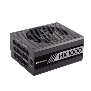 Nguồn máy tính Corsair HX1000 80 plus platium/ CP-9020139-NA