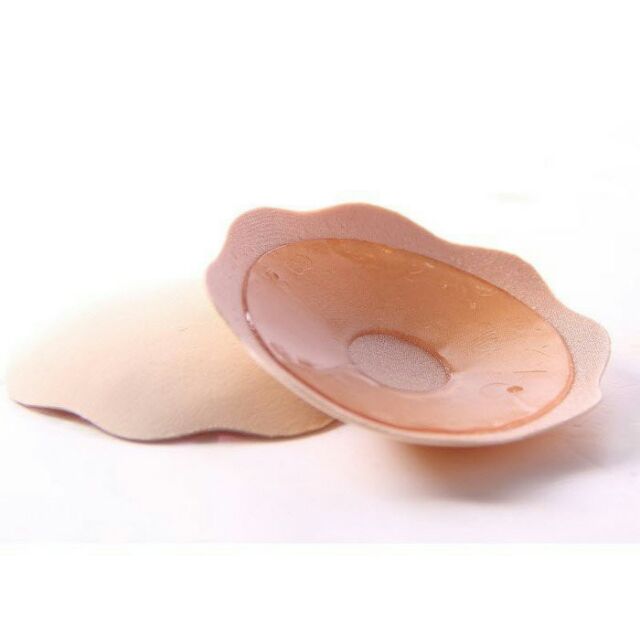 Miếng Dán Ngực hình hoa mai (1cặp)