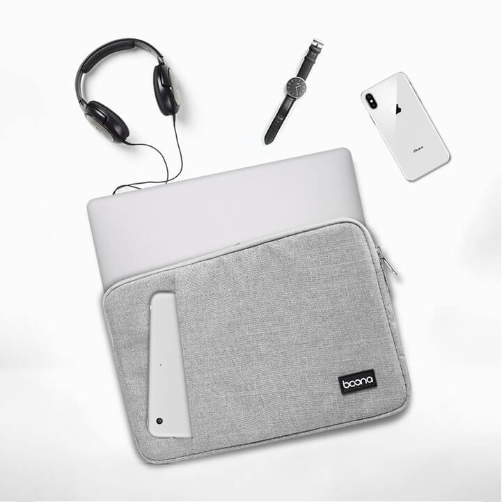 Túi đựng Macbook và Laptop chống sốc Baona chính hãng