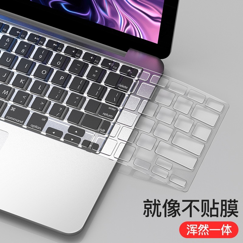 Miếng Dán Bảo Vệ Bàn Phím Cho Macbook Air 13.3 Apple 2020 Pro 16 Inch 15.4 2019 | BigBuy360 - bigbuy360.vn