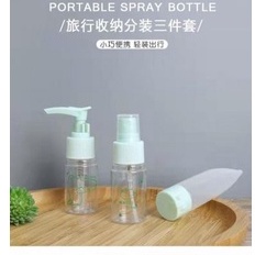 Bộ chiết Dear Bobo 3 món No.081