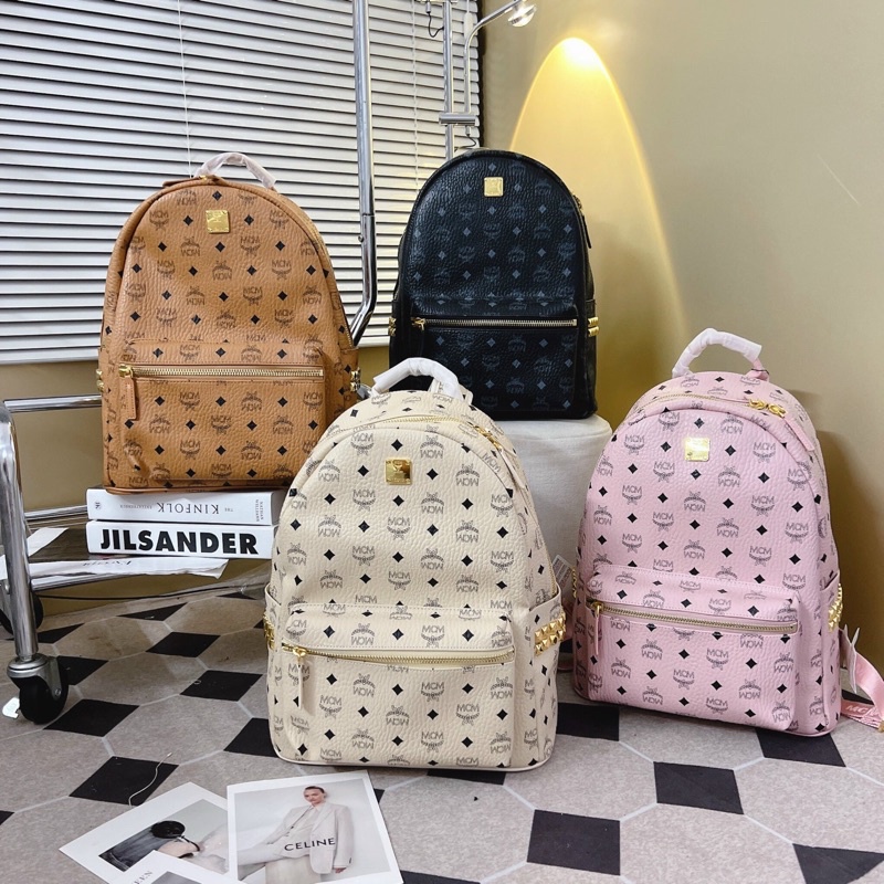 Balo CMC thời trang đi học đi chơi size 30 size 40 bản đẹp hình thật