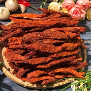 Khô Bò Que Hủ Pet 300g Loại 1