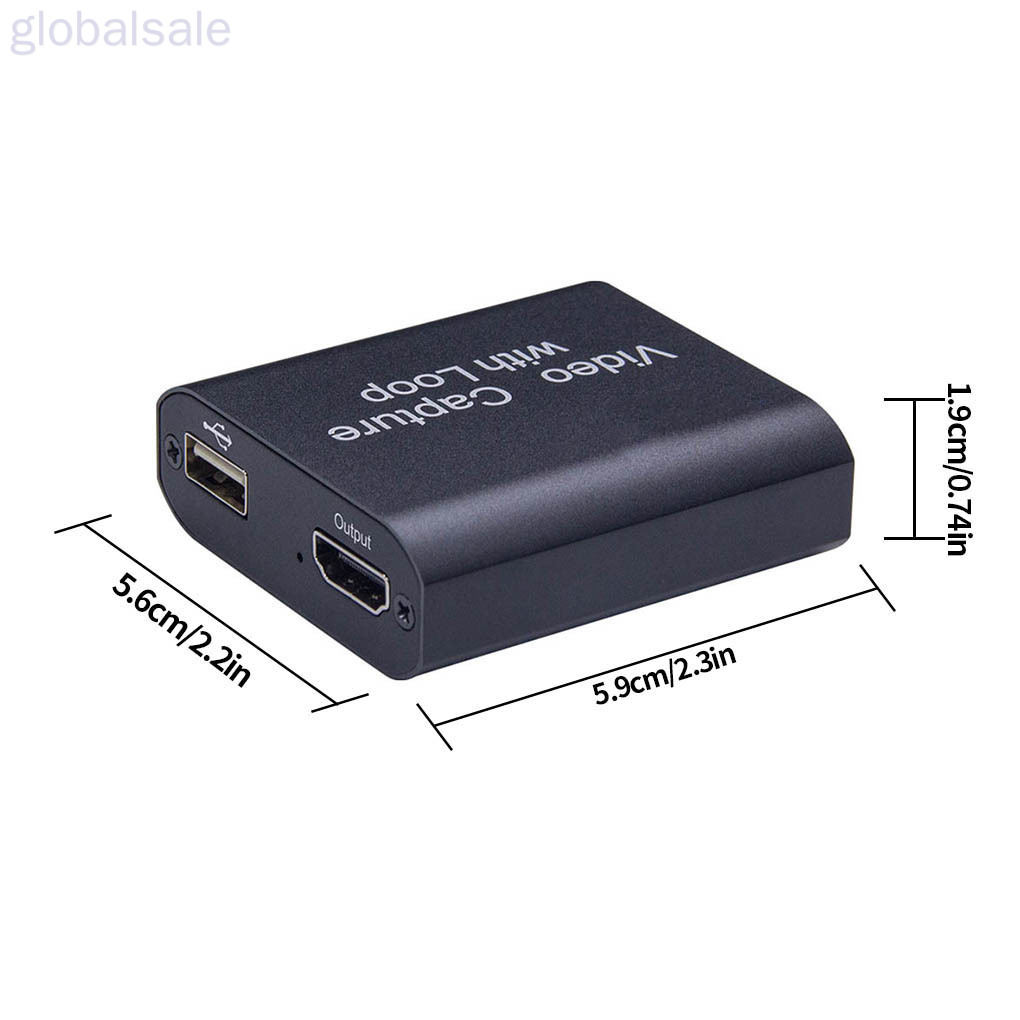 Usb 2.0 Nhận Tín Hiệu 1080p Và Phụ Kiện | BigBuy360 - bigbuy360.vn