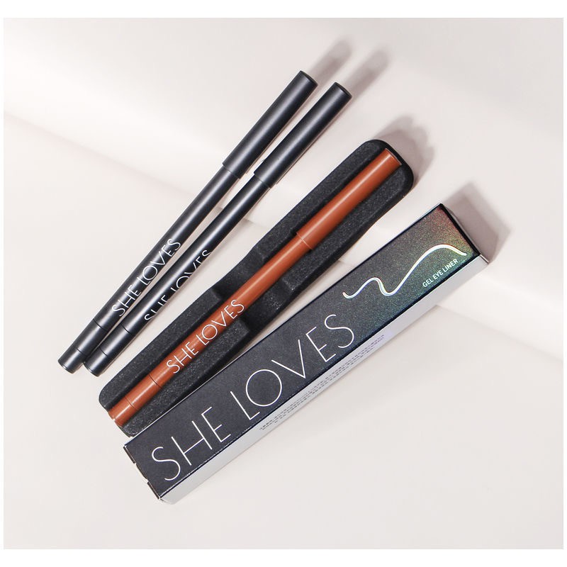 [Hàng mới về] Bút kẻ mắt nước Sheloves chống thấm nước