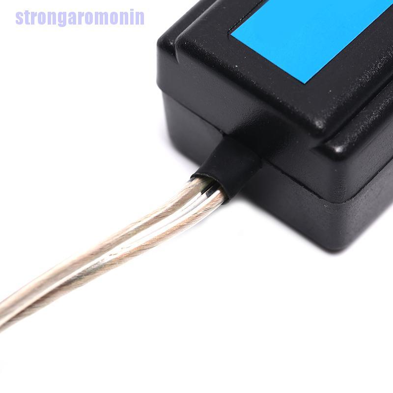 Thiết Bị Lọc Tiếng Ồn Vòng Lặp Âm Thanh Rca 3.5mm | BigBuy360 - bigbuy360.vn