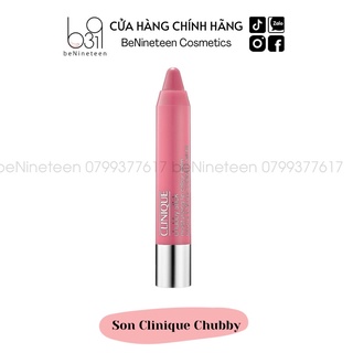 Son Clinique Chubby Stick Moisturizing Lip Colour Balm - '06 Woppin' Watermelon Dưỡng Ẩm