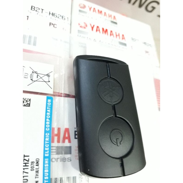 chìa khóa thông minh Smartkey Yamaha