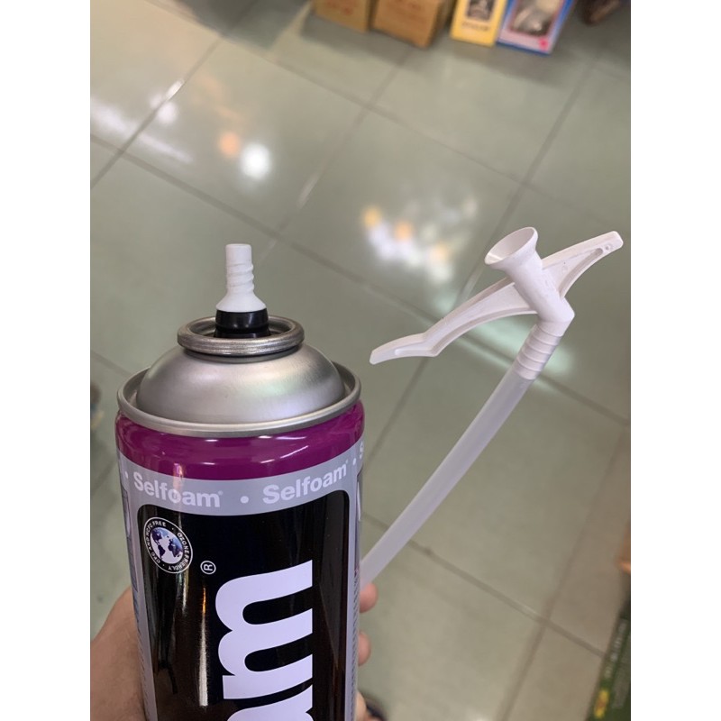 ⚡ Keo Foam trương nở Selfoam