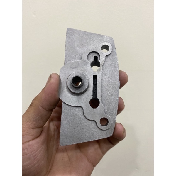 Nắp cánh bướm két nhớt loại dày