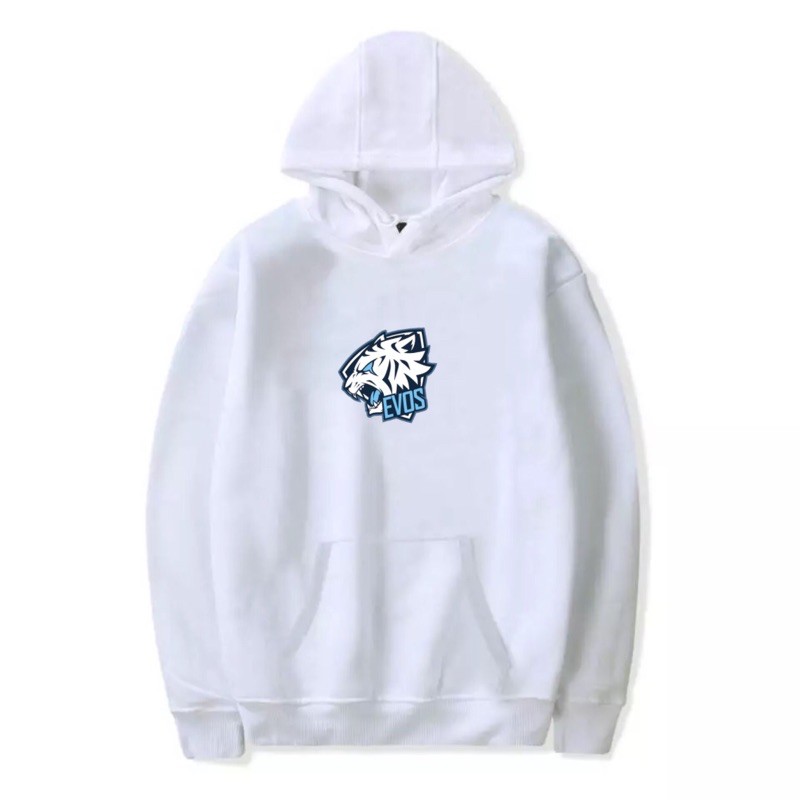 Áo Hoodie Oversize Evos Esport Mobile Legend Evosroar M1 Pubg