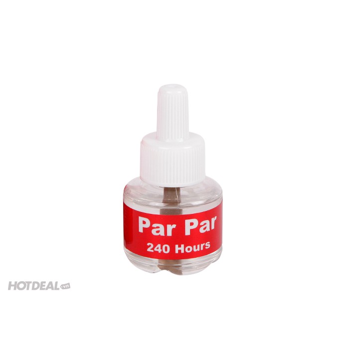 Lọ Nước Tinh Dầu Đuổi Côn Trùng Par Par [1 Lọ] 40 ml