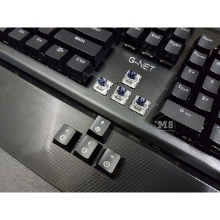 Bàn phím G-NET LK718 RGB