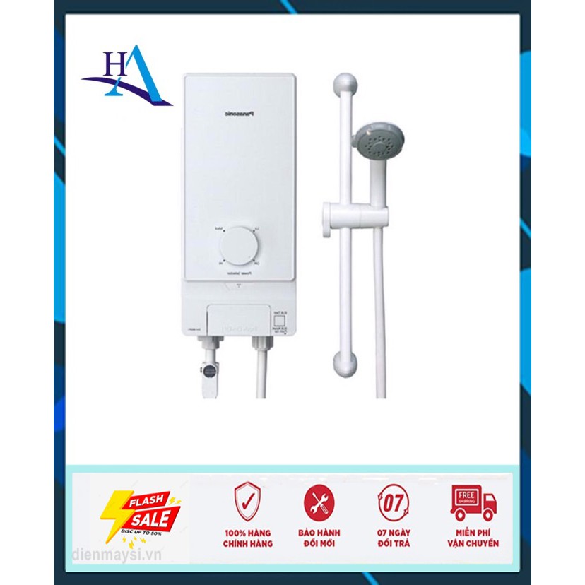 Máy nước nóng Panasonic DH-4MP1VW 4.5 kW(CÓ BƠM) Miễn phí giao tại HCM-ngoài tỉnh liên hệ shop