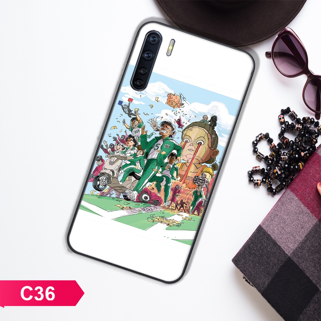 [SALE OFF] ỐP LƯNG OPPO A91/RENO 3 HÌNH DÁNG ĐẸP MẮT- CỰC HOT 2021