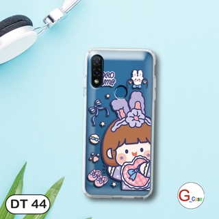 Ốp lưng dẻo VSMART JOY 2+  - in hình