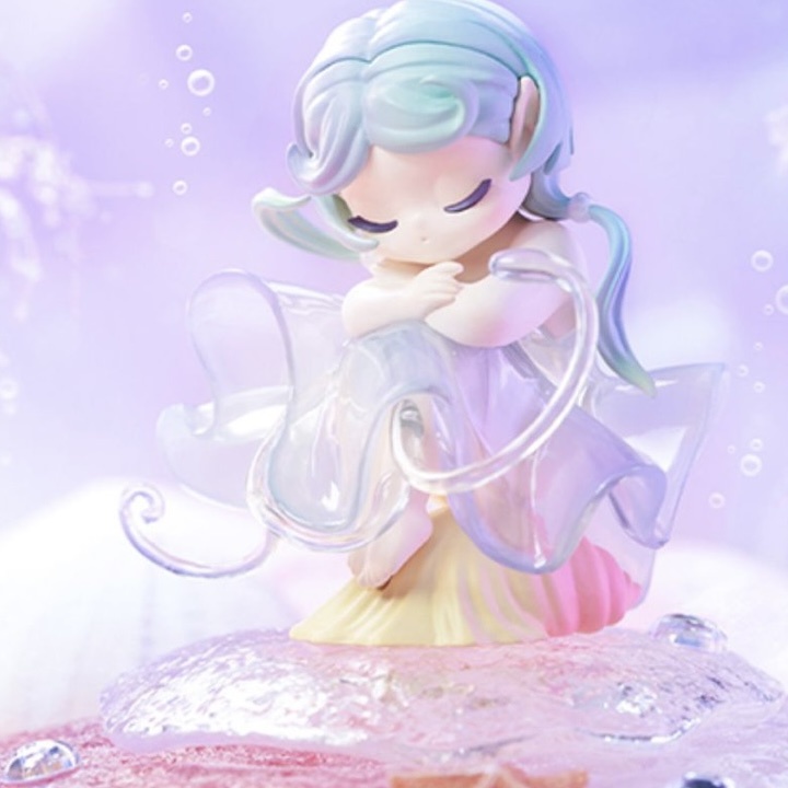 Búp Bê Dễ Thương Phiên Bản Ngủ Biển Elves Series
