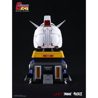 Mô hình 1/35 Gundam RX-78-2 head bust