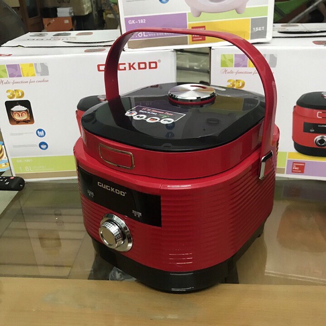 Nồi Cơm Điện Quai xách GUGKDD 1.8L GK-1807