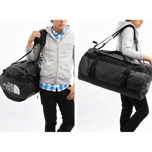 Túi trống Balô Du Lịch cỡ lớn Chống Nước The North Face Base Camp Duffel - SIZE L 95 Lít siêu to như Vali