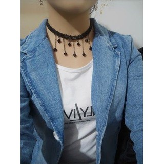 Vòng Chocker cá tính