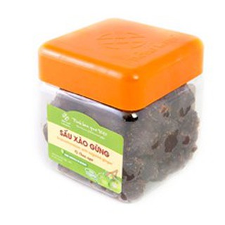 Sấu xào gừng chua, ngọt, gừng 200g